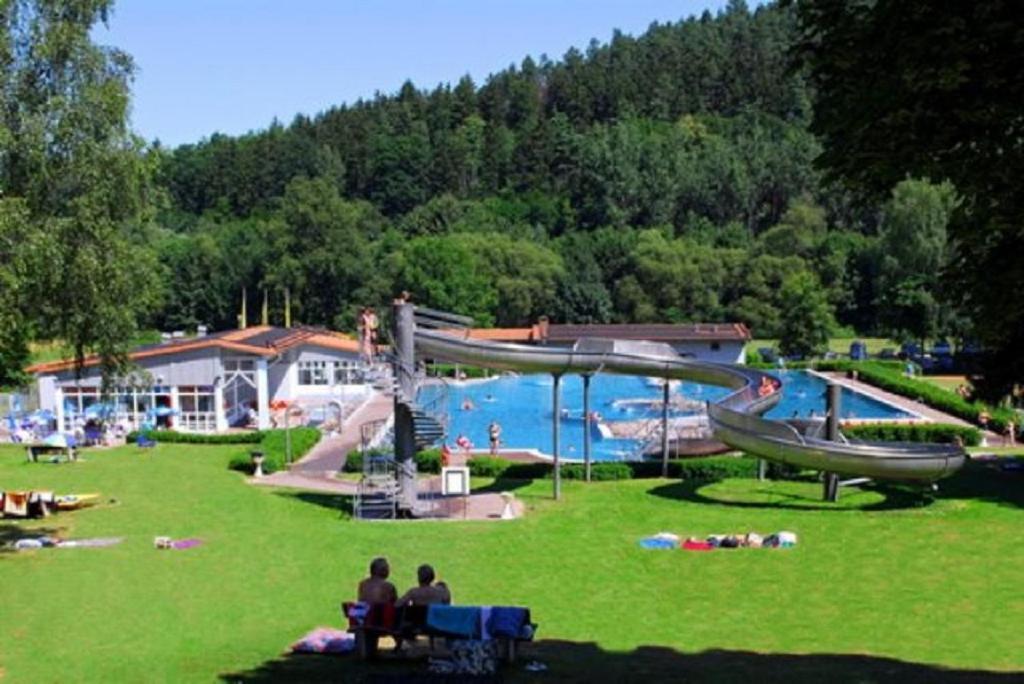 Hotel Type Robinson Ronshausen Zewnętrze zdjęcie