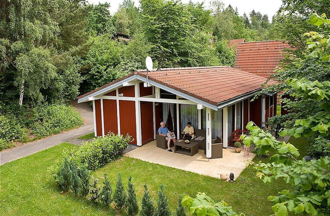 Hotel Type Robinson Ronshausen Zewnętrze zdjęcie